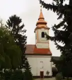 Református tepmlom, Alsónémedi