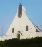 Új katolikus templom, Alsónemesapáti