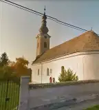 Református templom, Alsónyék