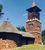 Csere-hegyi kilátó, Alsóörs