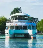 Sétahajó, Alsóörs