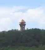 Somlyó-hegyi kilátó, Alsóörs