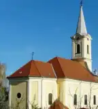 Római katolikus templom, Alsópáhok