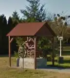 Helyreállított tűzoltó szerkocsi, Alsópáhok