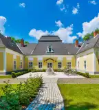 Prónay-kastély, Alsópetény