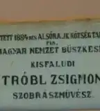 Kisfaludi Strobl Zsigmond Emlékszoba, Alsórajk