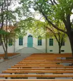 Szluha-kastély, Alsószentiván