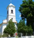 Római katolikus templom, Alsószentmárton