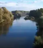 Rába folyó, Alsószölnök