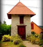 Harangláb, Alsótold