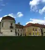 Amade-Bajzáth-Pappenheim-kastély, Iszkaszentgyörgy