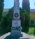 Világháborús hősök emlékműve, Andocs