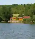 Sziget Horgásztó, Andocs