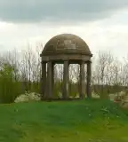 Kerti Gloriette, Andornaktálya