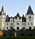 Andrássy-kastély, Tiszadob