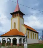 Árpád-kori templom szentélye, Apácatorna