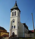 Római katolikus templom, Apagy