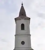 Református templom, Apagy