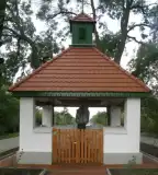 Nepomuki Szent János szobra, Apátfalva