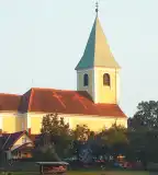 Római Katolikus templom, Apátistvánfalva