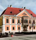 Apátúr-ház, Győr