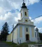 Római Katolikus templom, Apátvarasd