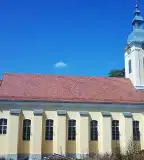 Evangélikus templom, Apostag