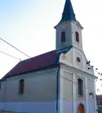 Római katolikus templom, Apostag