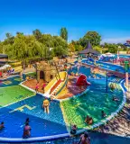 Aqua Land Termálfürdő szállásai, Ráckeve
