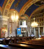 Görögkatolikus templom, Aranyosapáti