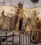 Aranyponty Halászati Múzeum, Sáregres