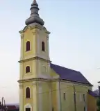 Római katolikus templom, Arló