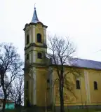 Római katolikus templom, Ároktő