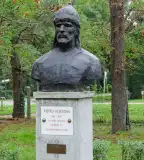 Árpád fejedelem szobra, Árpádhalom