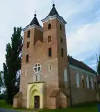 Római katolikus templom, Árpás