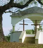 Kálvária, Ásványráró