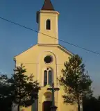 Római katolikus templom, Atkár