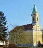 Szent Vendel templom, Attala