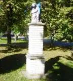 Szent Flórián szobra, Babarc