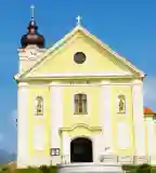 Római katolikus templom, Babócsa