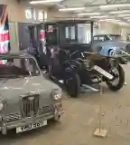 Retro Garage, Bábolna