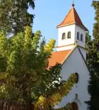 Jézus Szíve és Szent Imre templom, Babosdöbréte