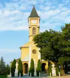 Szent Mihály templom, Babót