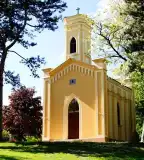 Latinovits család sírkápolnája, Bácsborsód