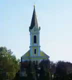 Szent István király templom, Bagod