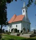 Szentpáli templom, Bagod