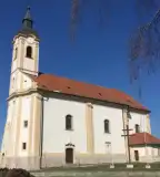 Szent Márton templom, Bágyogszovát