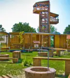 Pandur Ökopark, Baja