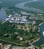 Petőfi-sziget, Baja