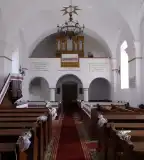 Református templom, Bajánsenye